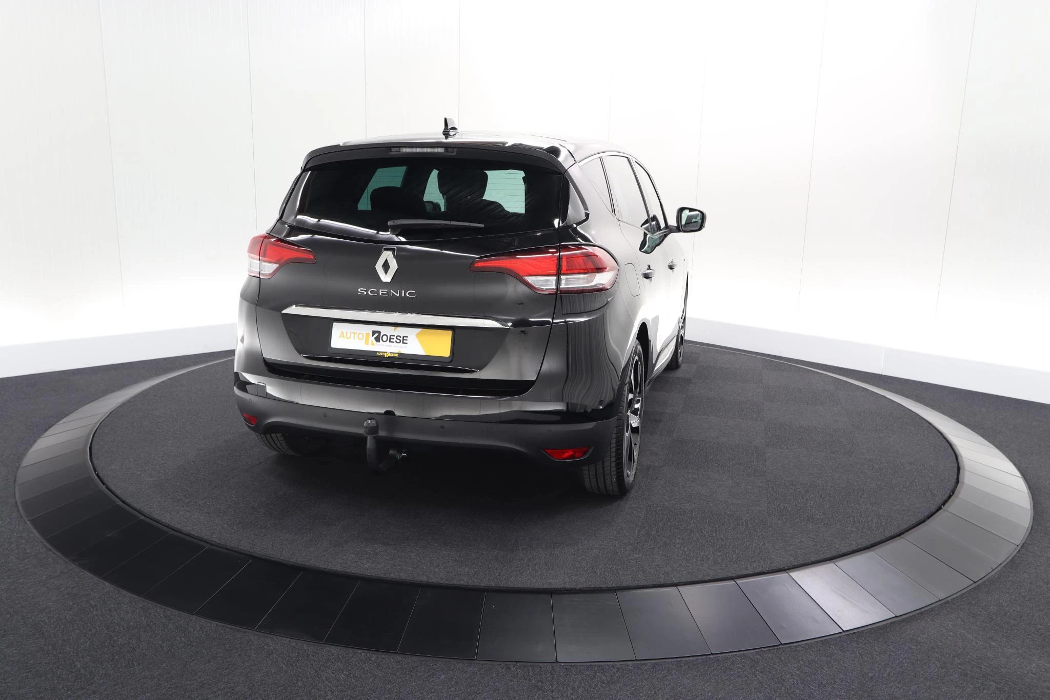 Hoofdafbeelding Renault Scénic