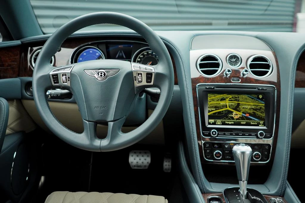 Hoofdafbeelding Bentley Flying Spur