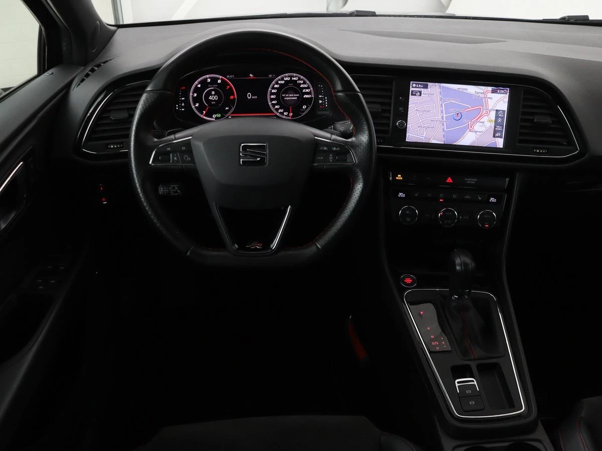 Hoofdafbeelding SEAT Leon