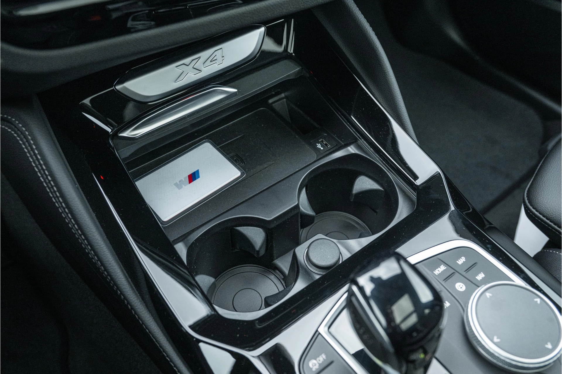 Hoofdafbeelding BMW X4