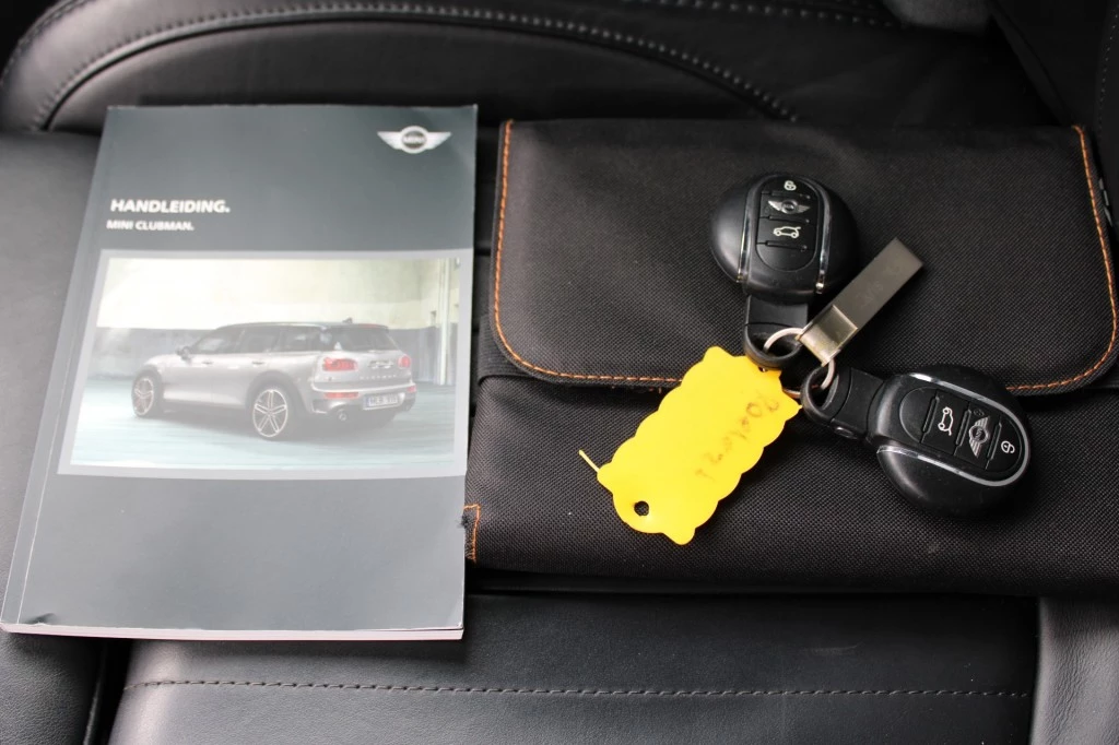 Hoofdafbeelding MINI Clubman