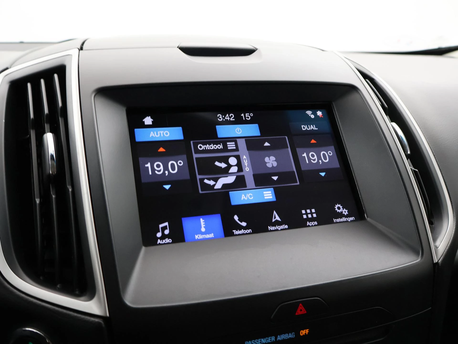 Hoofdafbeelding Ford Edge