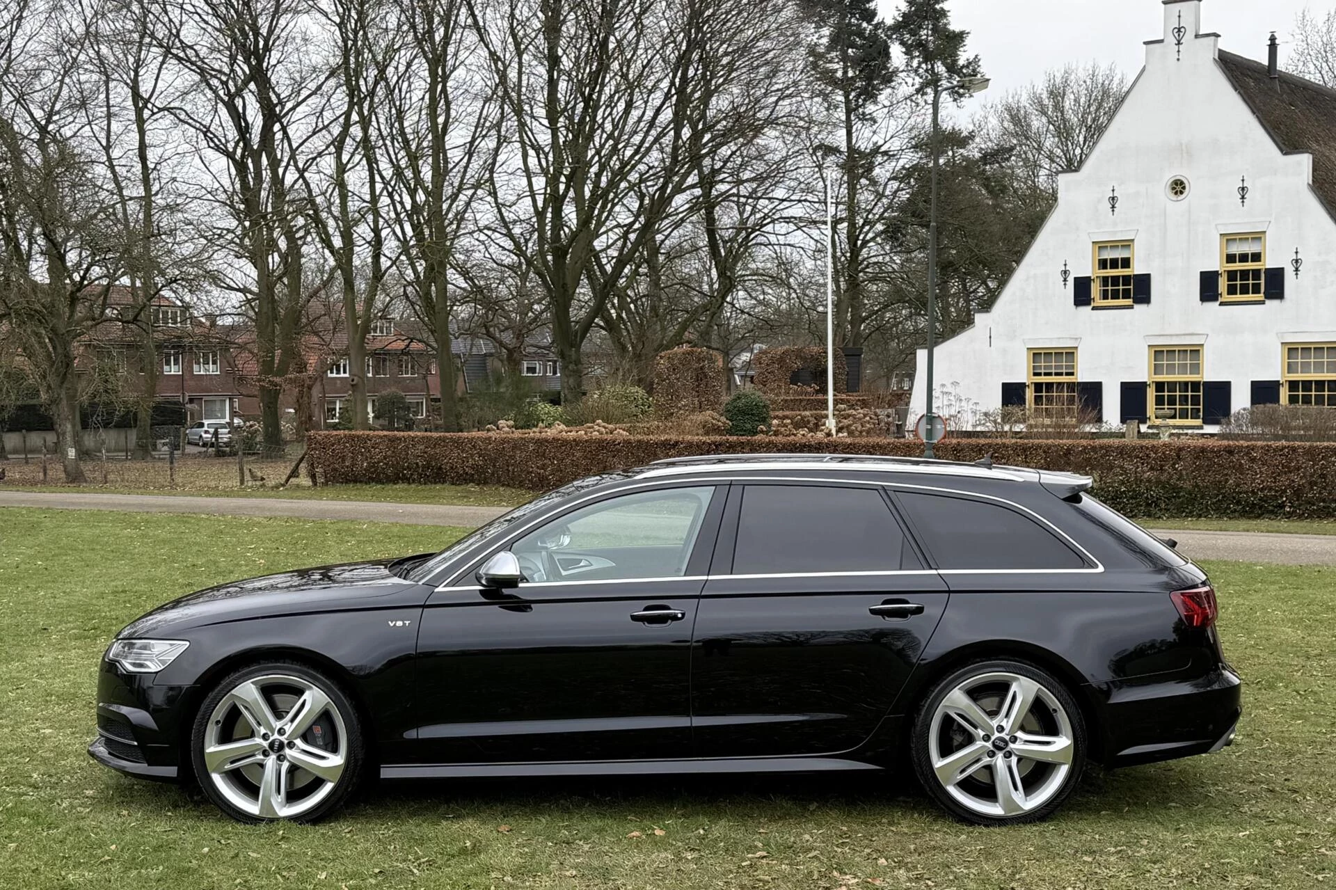 Hoofdafbeelding Audi S6