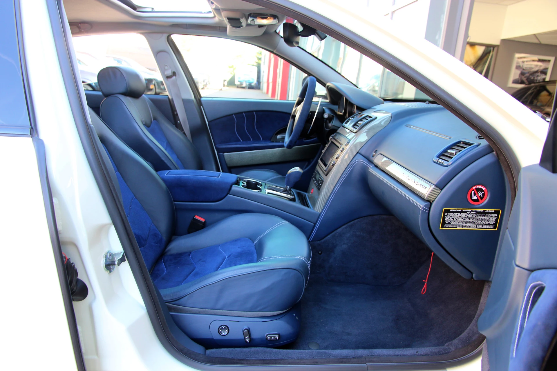 Hoofdafbeelding Maserati Quattroporte