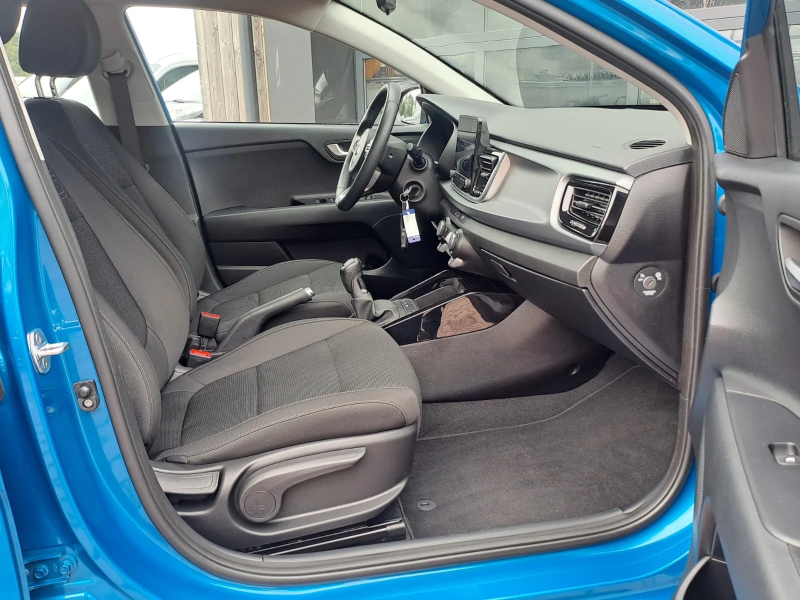 Hoofdafbeelding Kia Rio