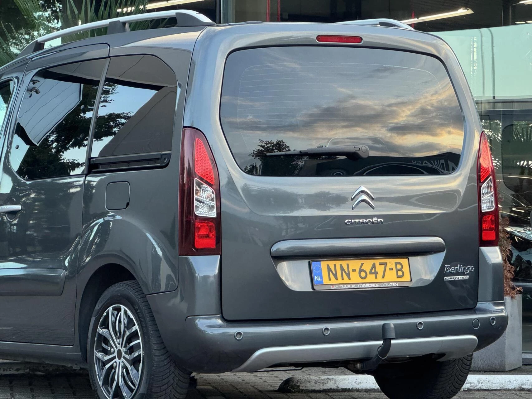 Hoofdafbeelding Citroën Berlingo