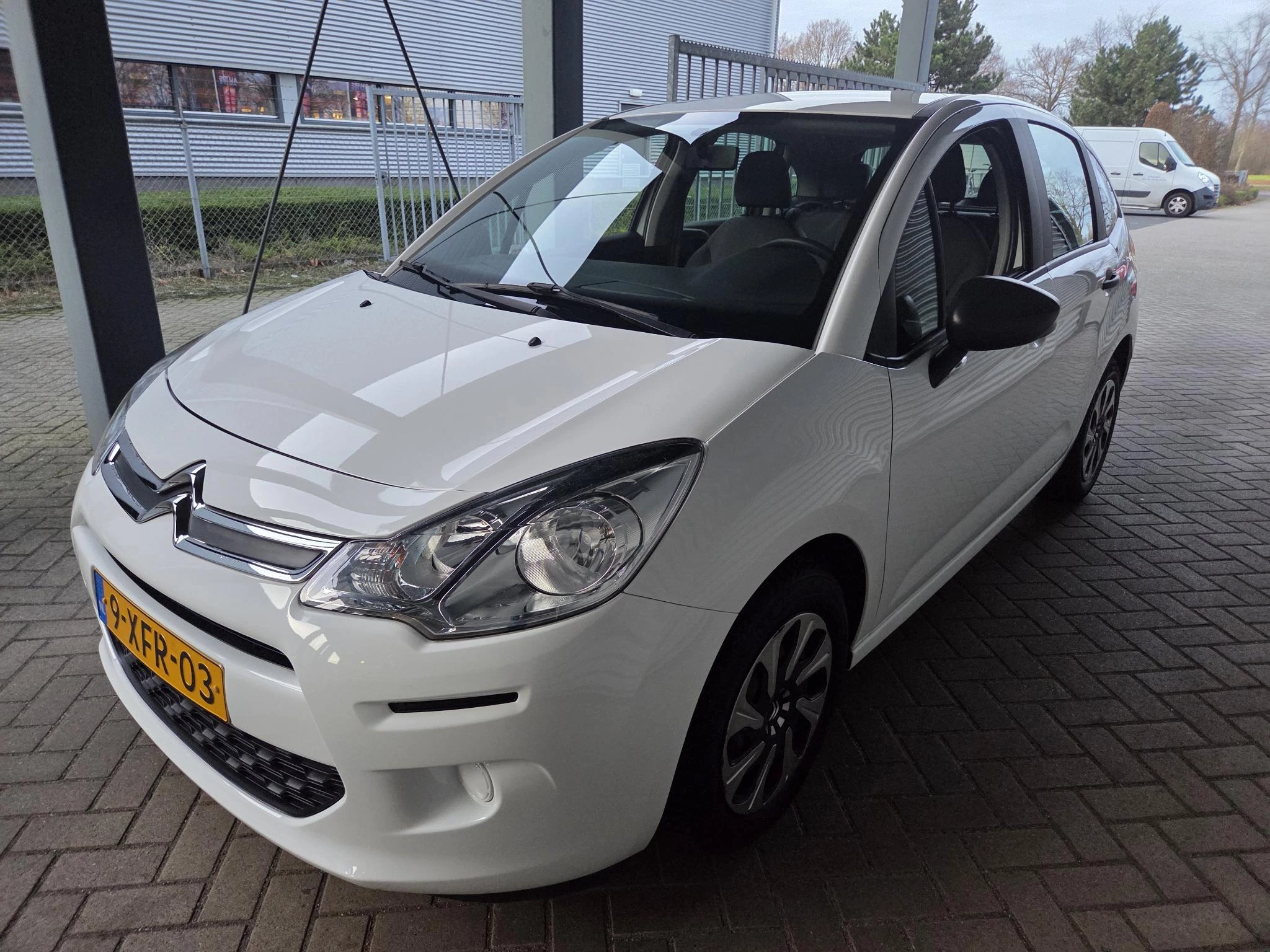 Hoofdafbeelding Citroën C3