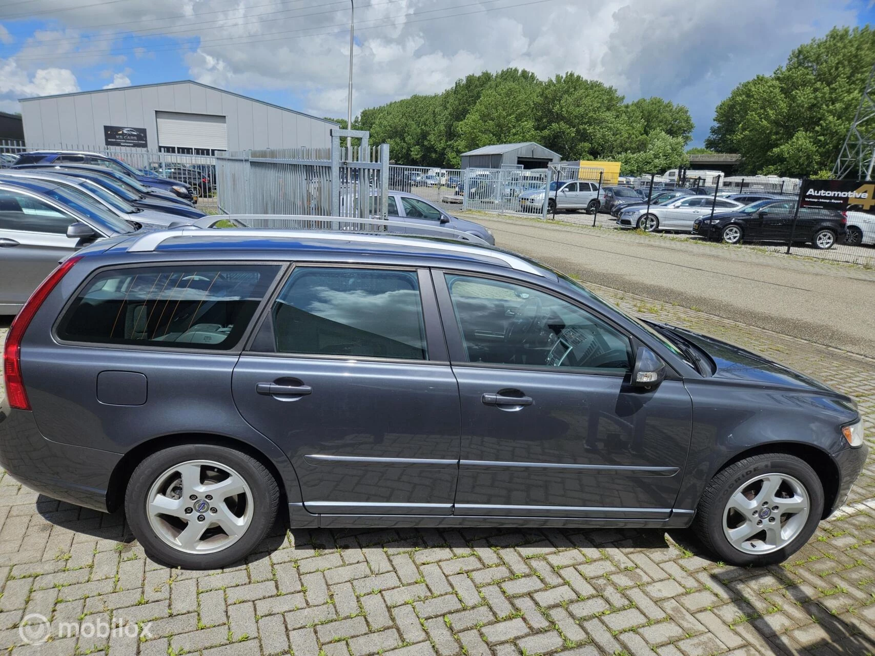 Hoofdafbeelding Volvo V50