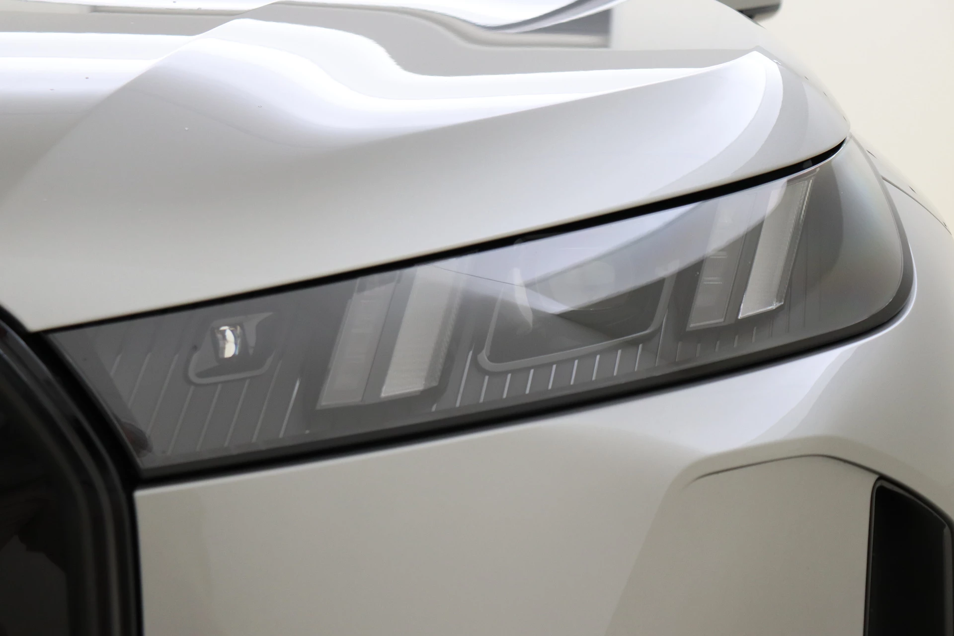 Hoofdafbeelding BMW iX