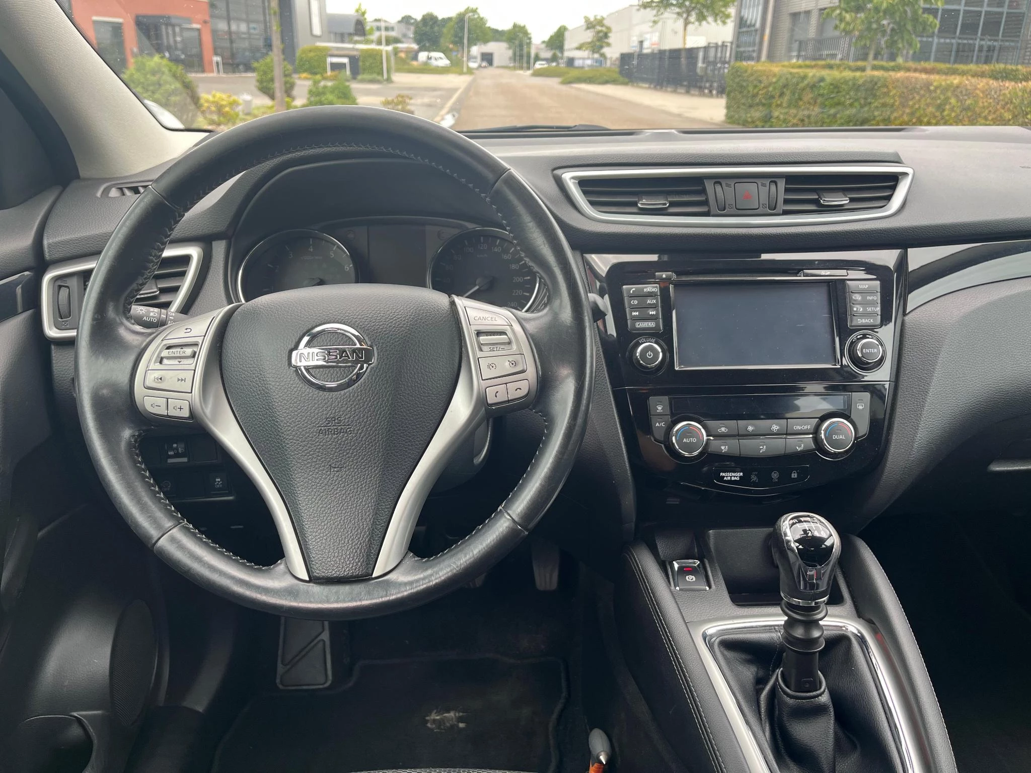Hoofdafbeelding Nissan QASHQAI