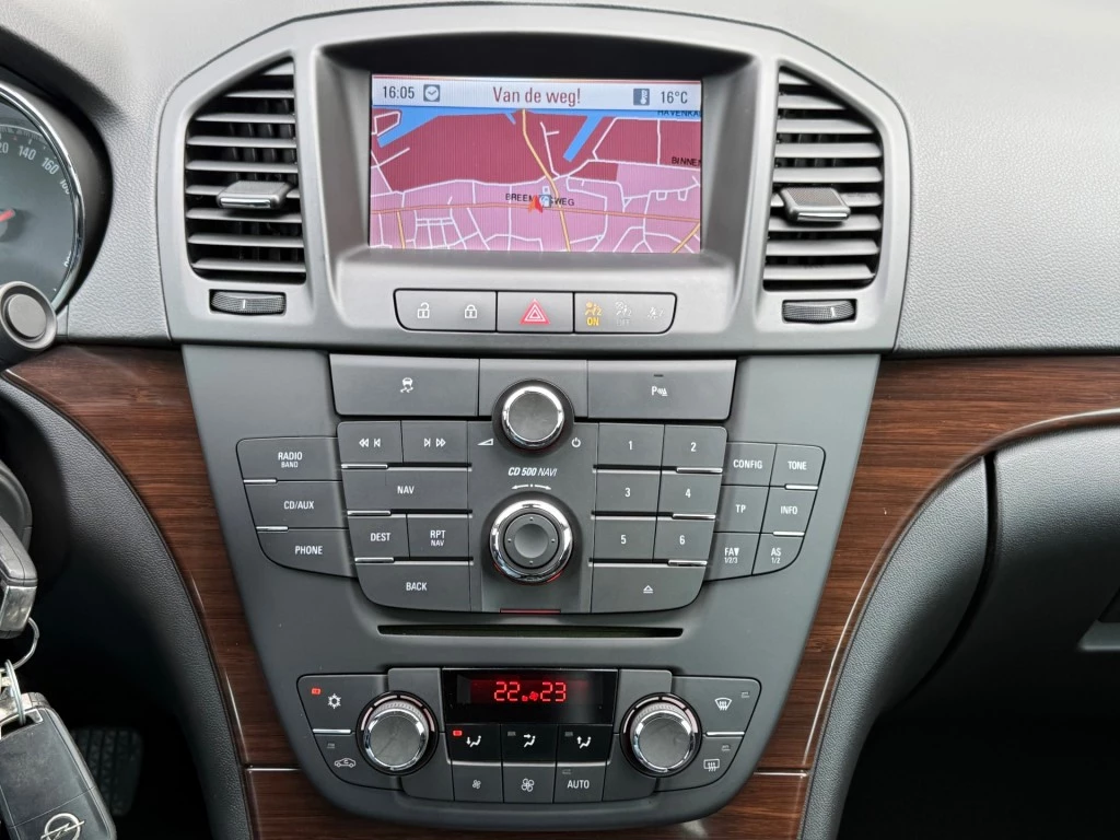 Hoofdafbeelding Opel Insignia