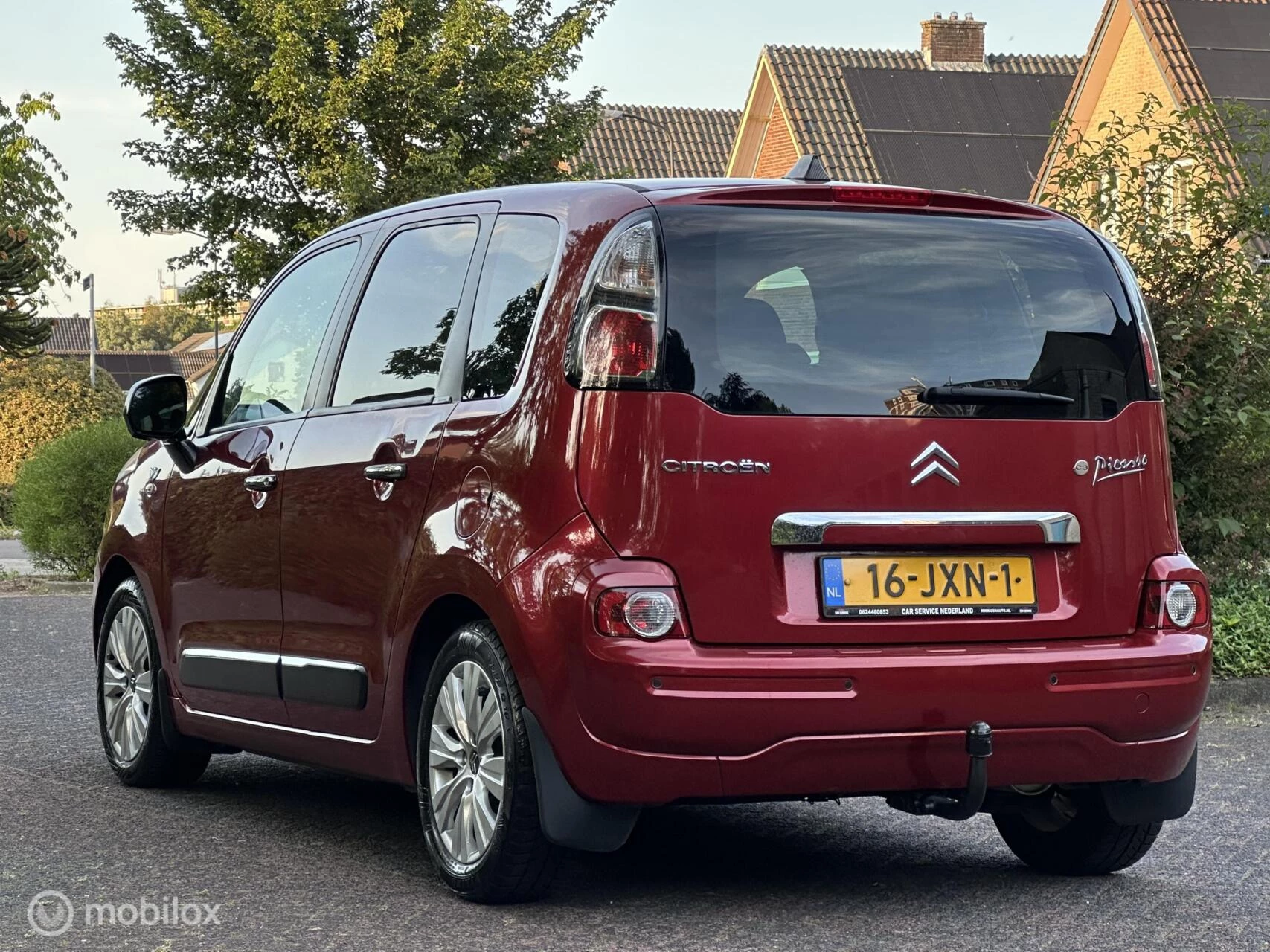 Hoofdafbeelding Citroën C3 Picasso