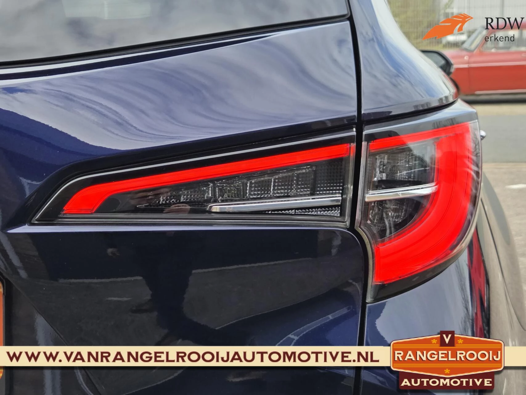 Hoofdafbeelding Toyota Corolla Touring Sports
