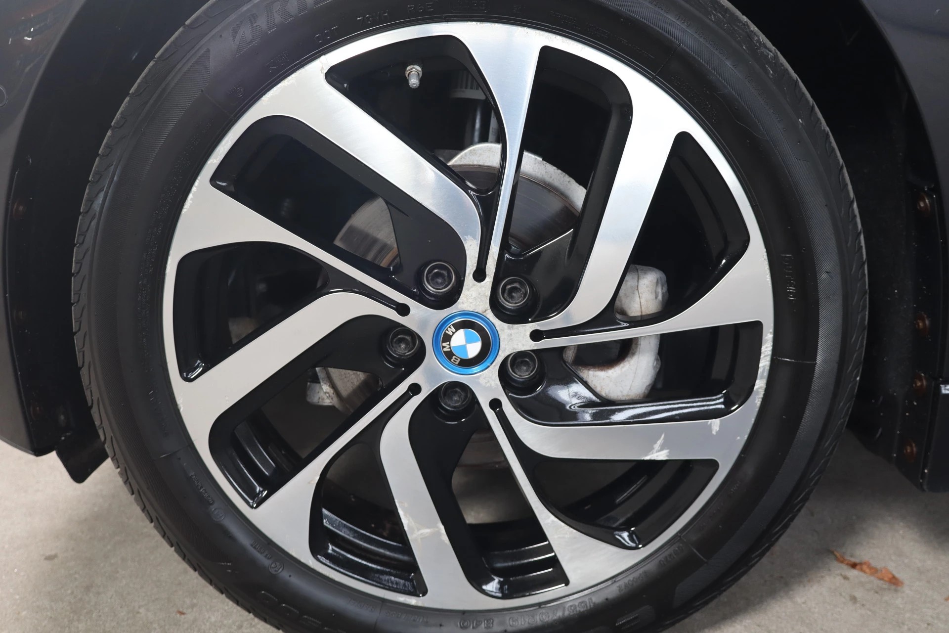 Hoofdafbeelding BMW i3