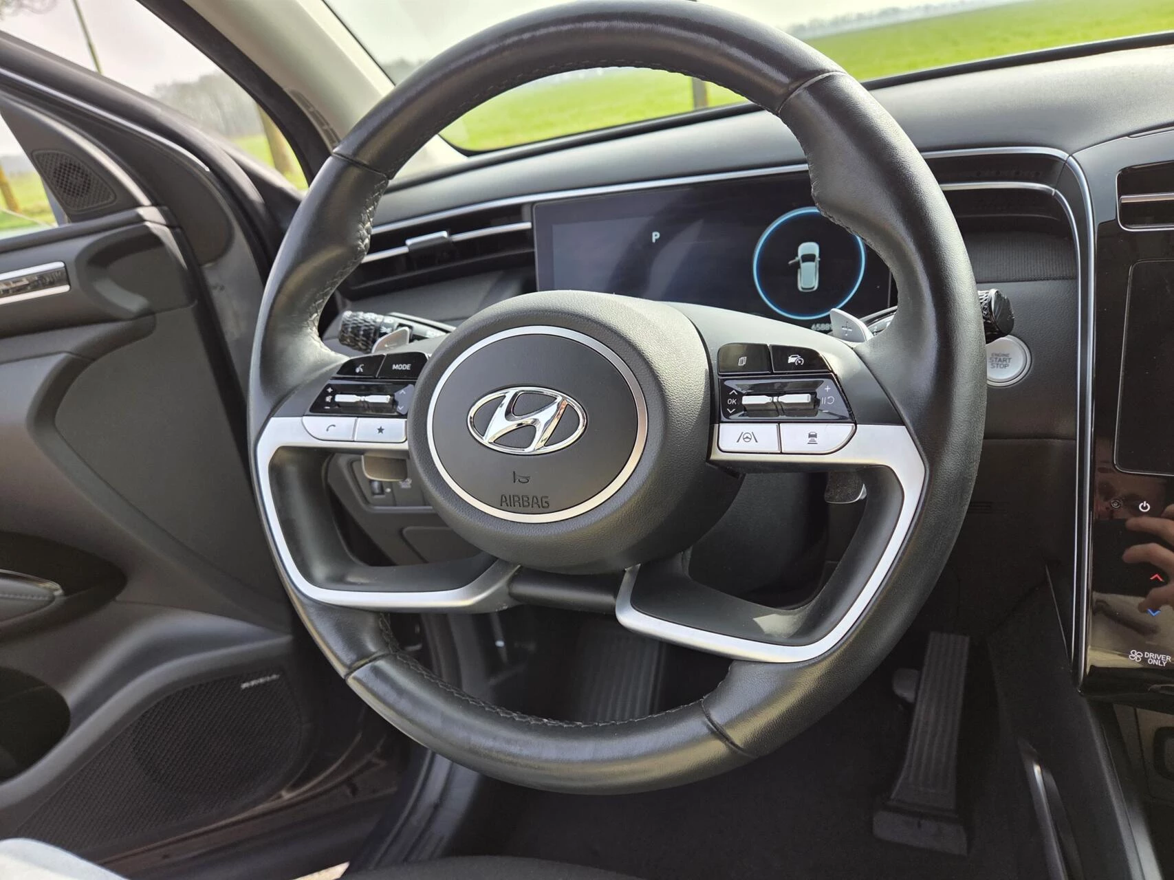 Hoofdafbeelding Hyundai Tucson