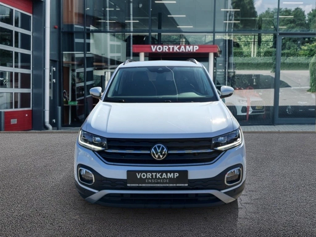 Hoofdafbeelding Volkswagen T-Cross