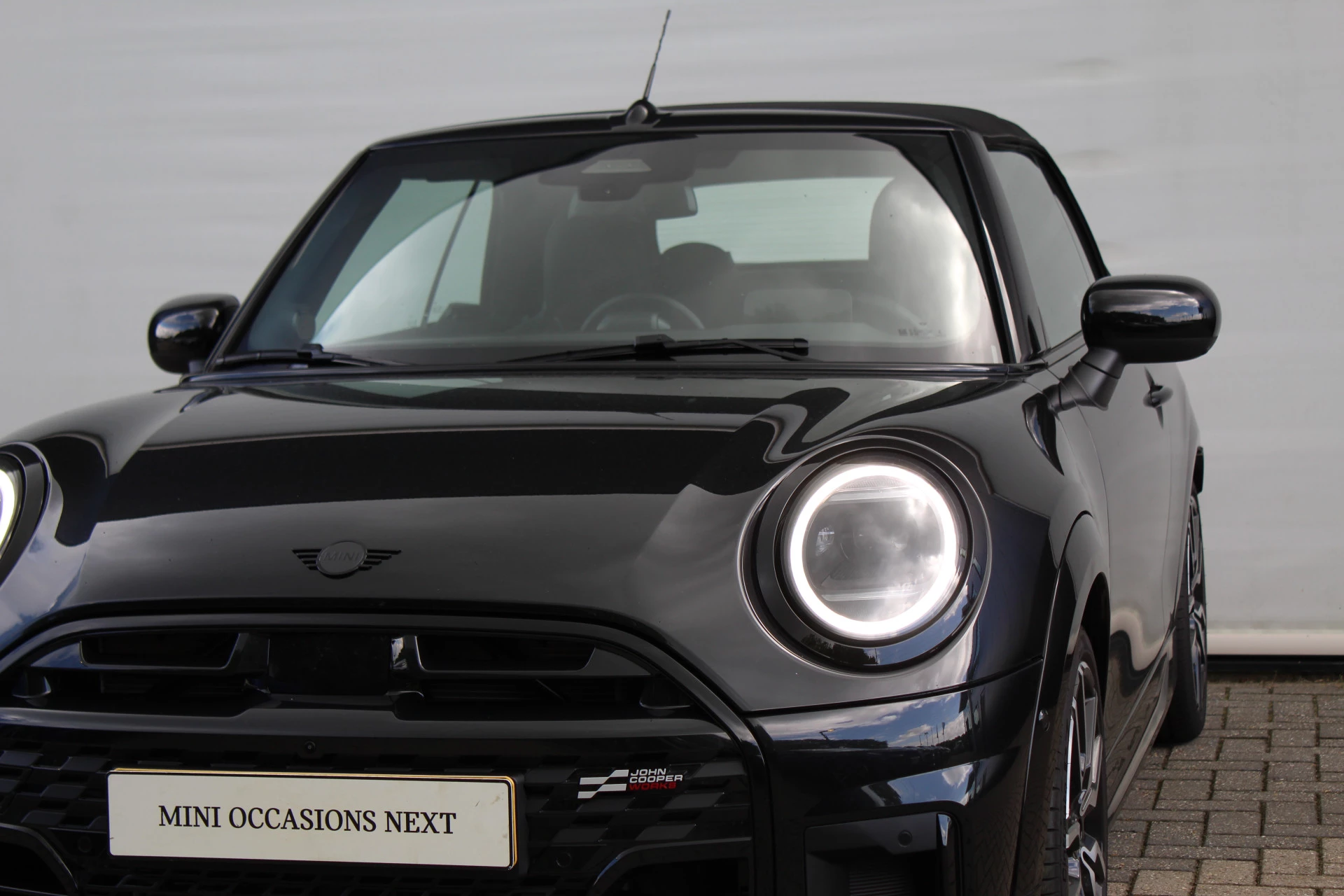 Hoofdafbeelding MINI Cooper S Cabrio