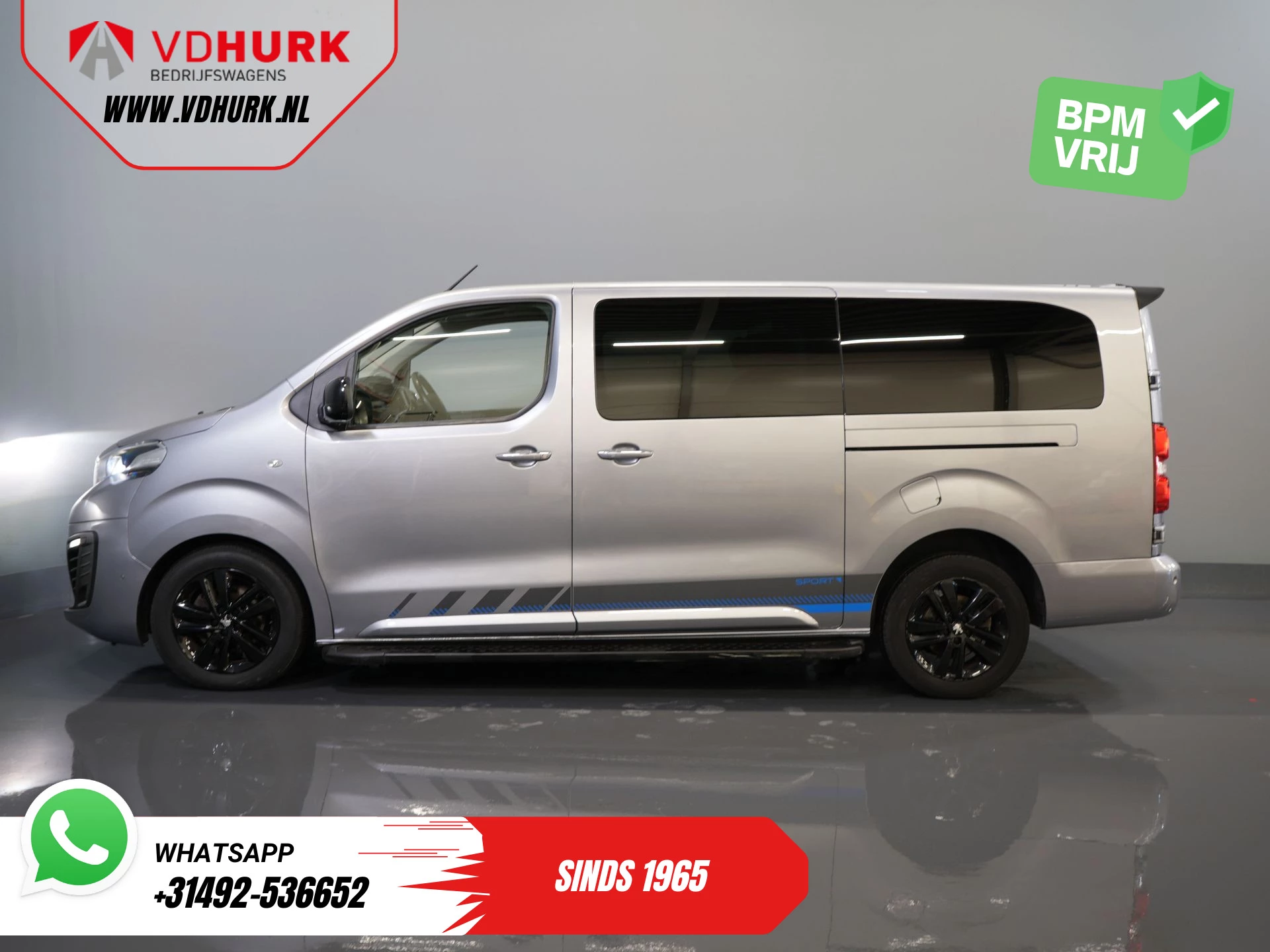 Hoofdafbeelding Peugeot Expert