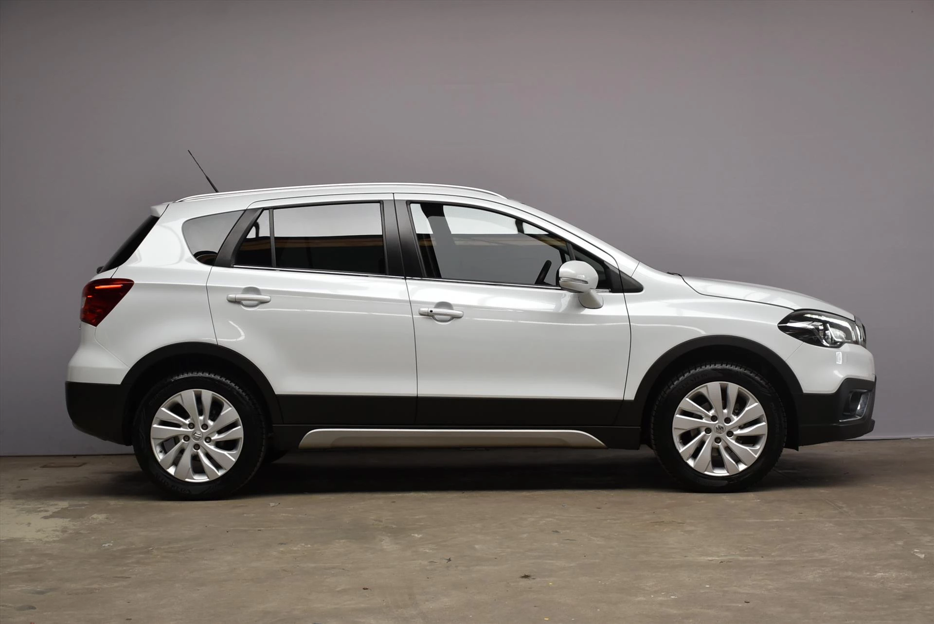 Hoofdafbeelding Suzuki S-Cross