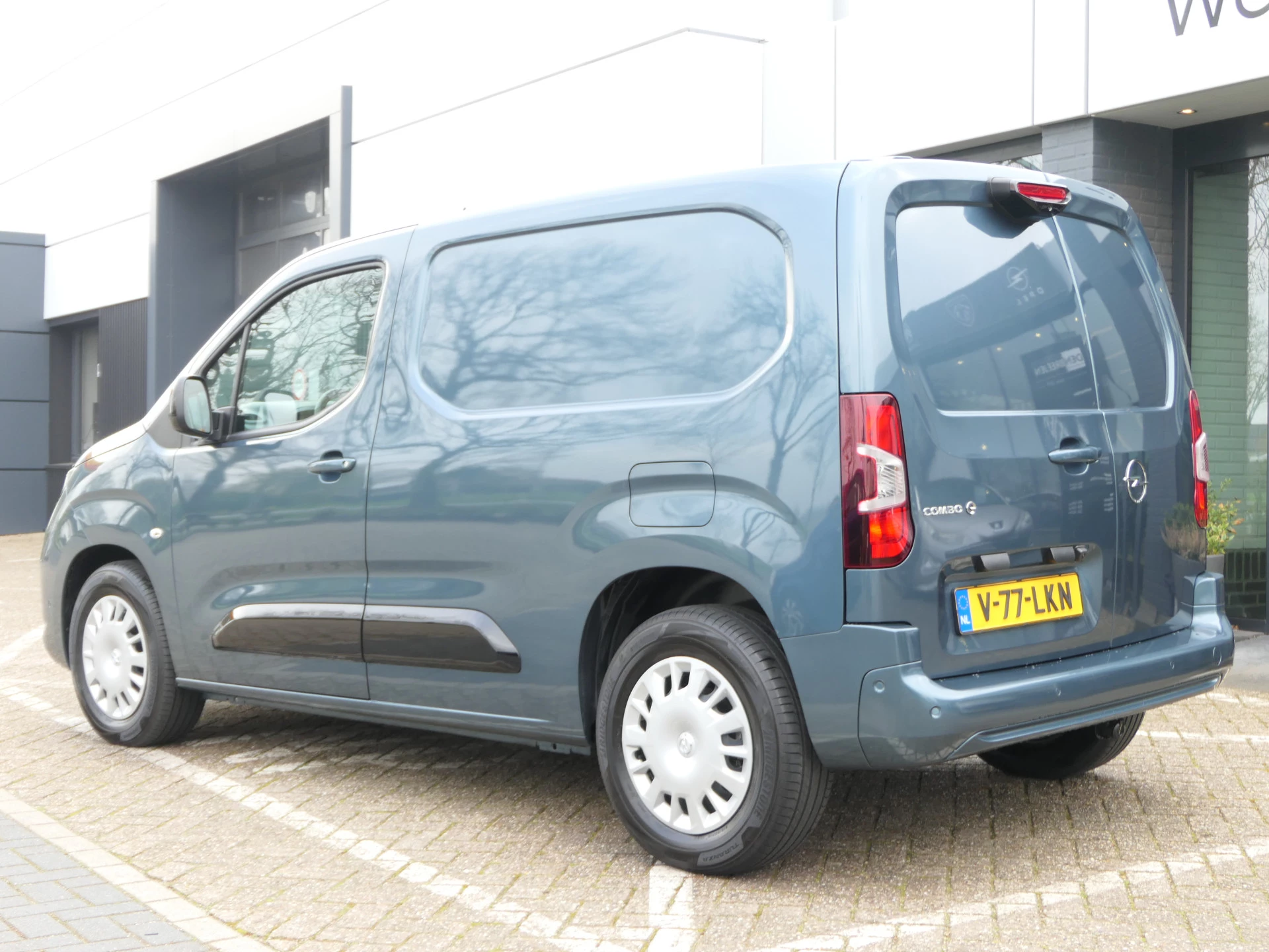 Hoofdafbeelding Opel Combo-e
