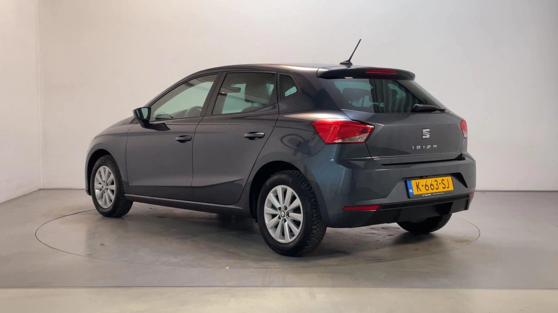 Hoofdafbeelding SEAT Ibiza
