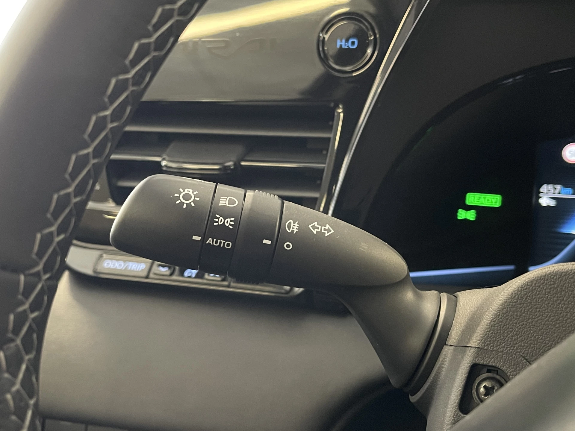 Hoofdafbeelding Toyota Mirai
