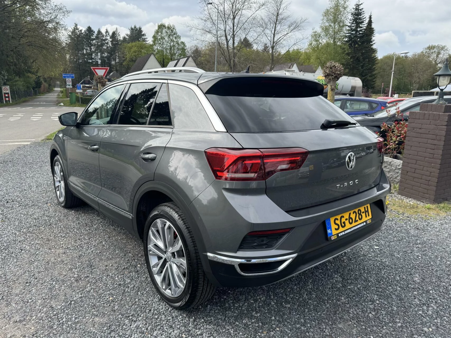 Hoofdafbeelding Volkswagen T-Roc