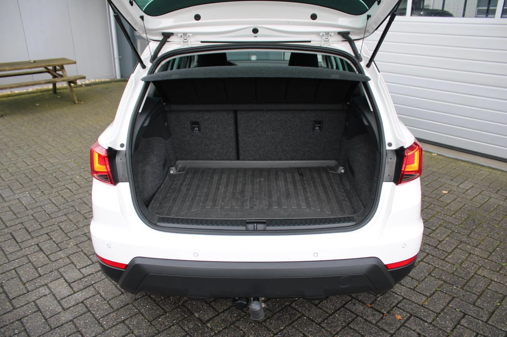Hoofdafbeelding SEAT Arona