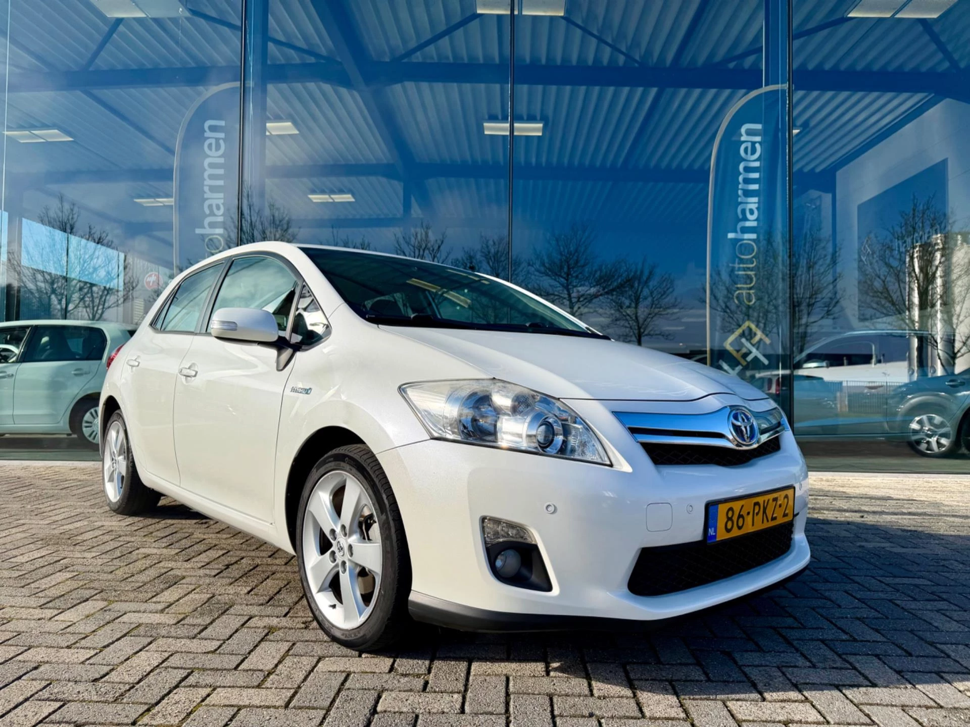 Hoofdafbeelding Toyota Auris