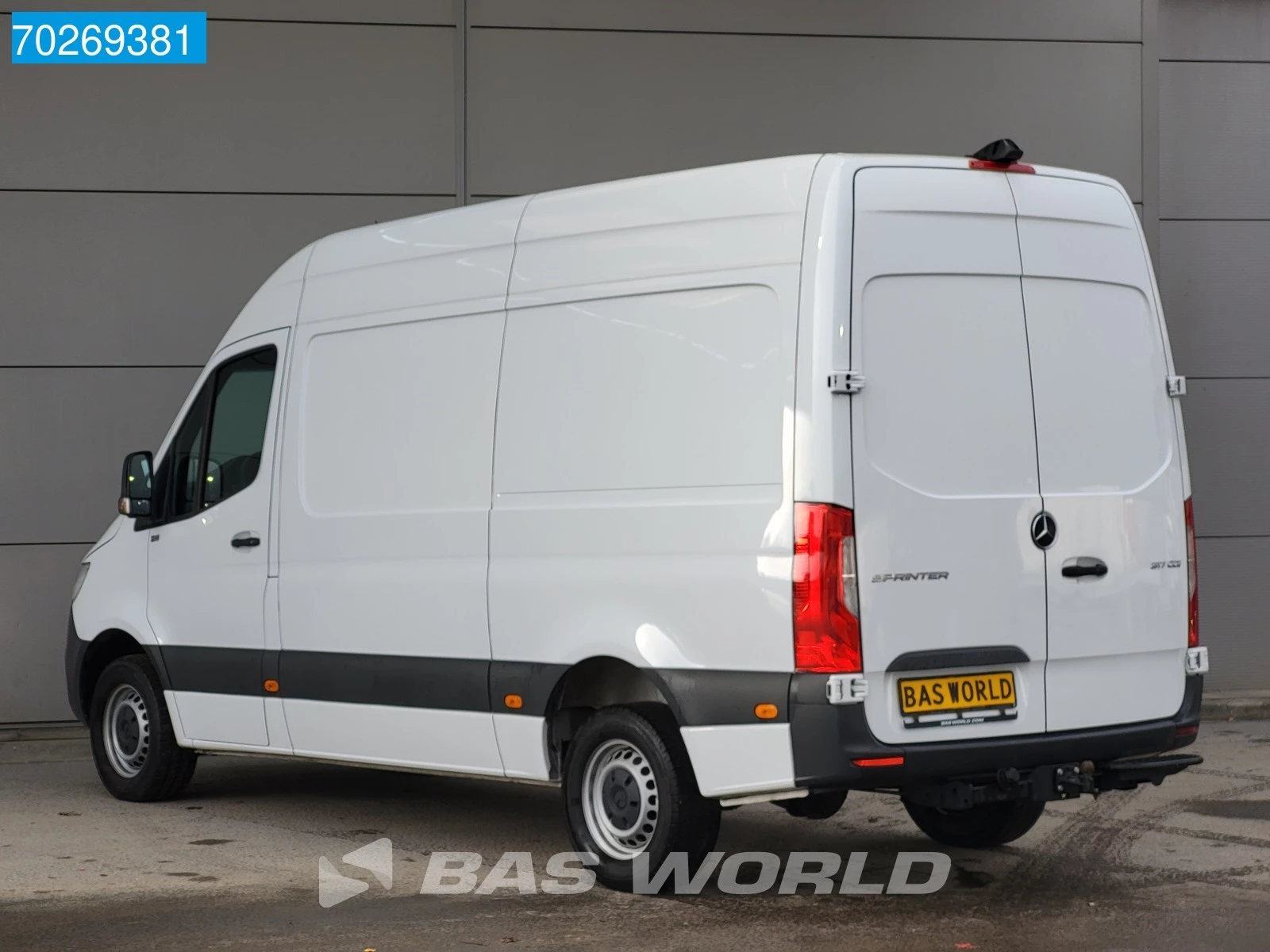 Hoofdafbeelding Mercedes-Benz Sprinter