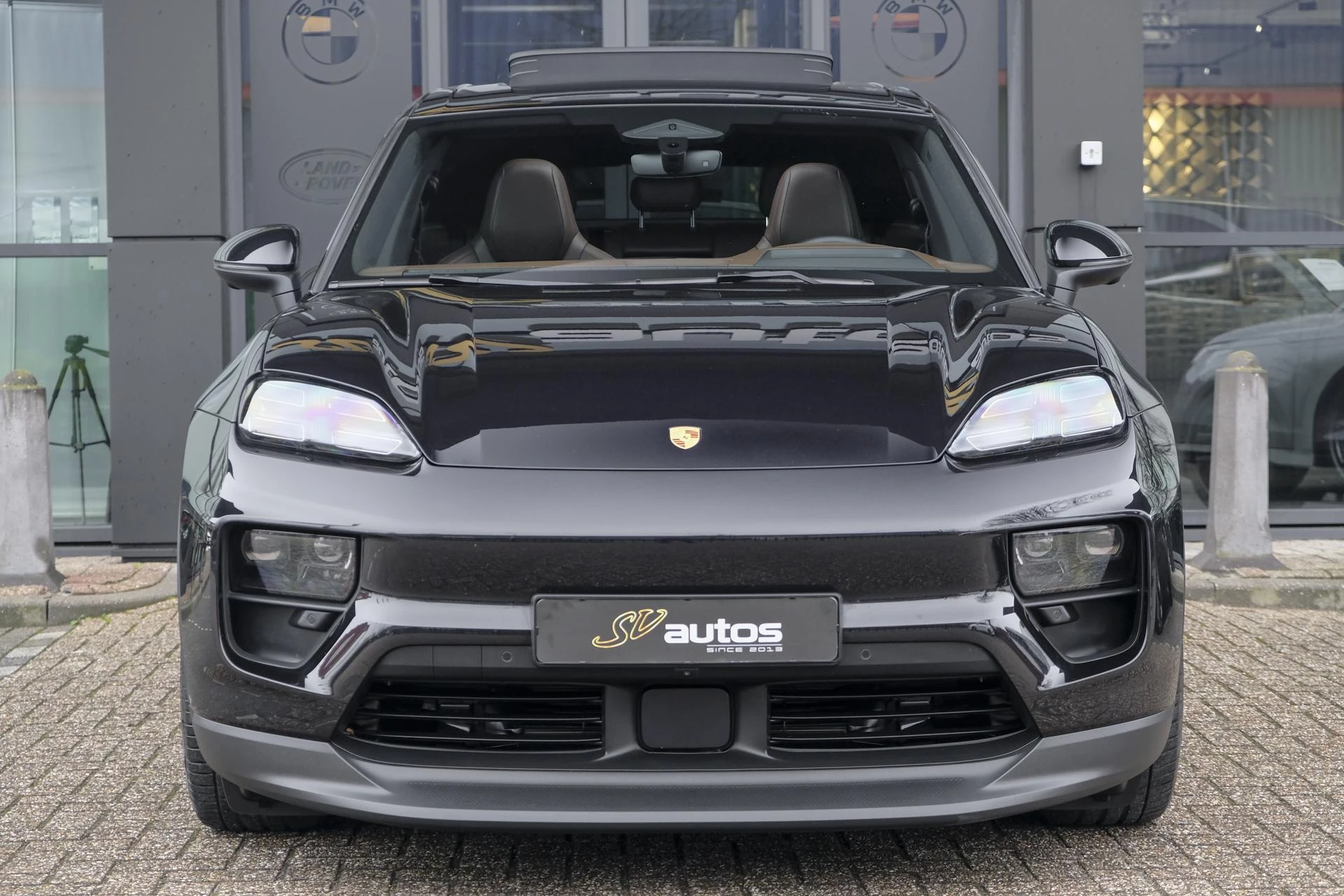 Hoofdafbeelding Porsche Macan