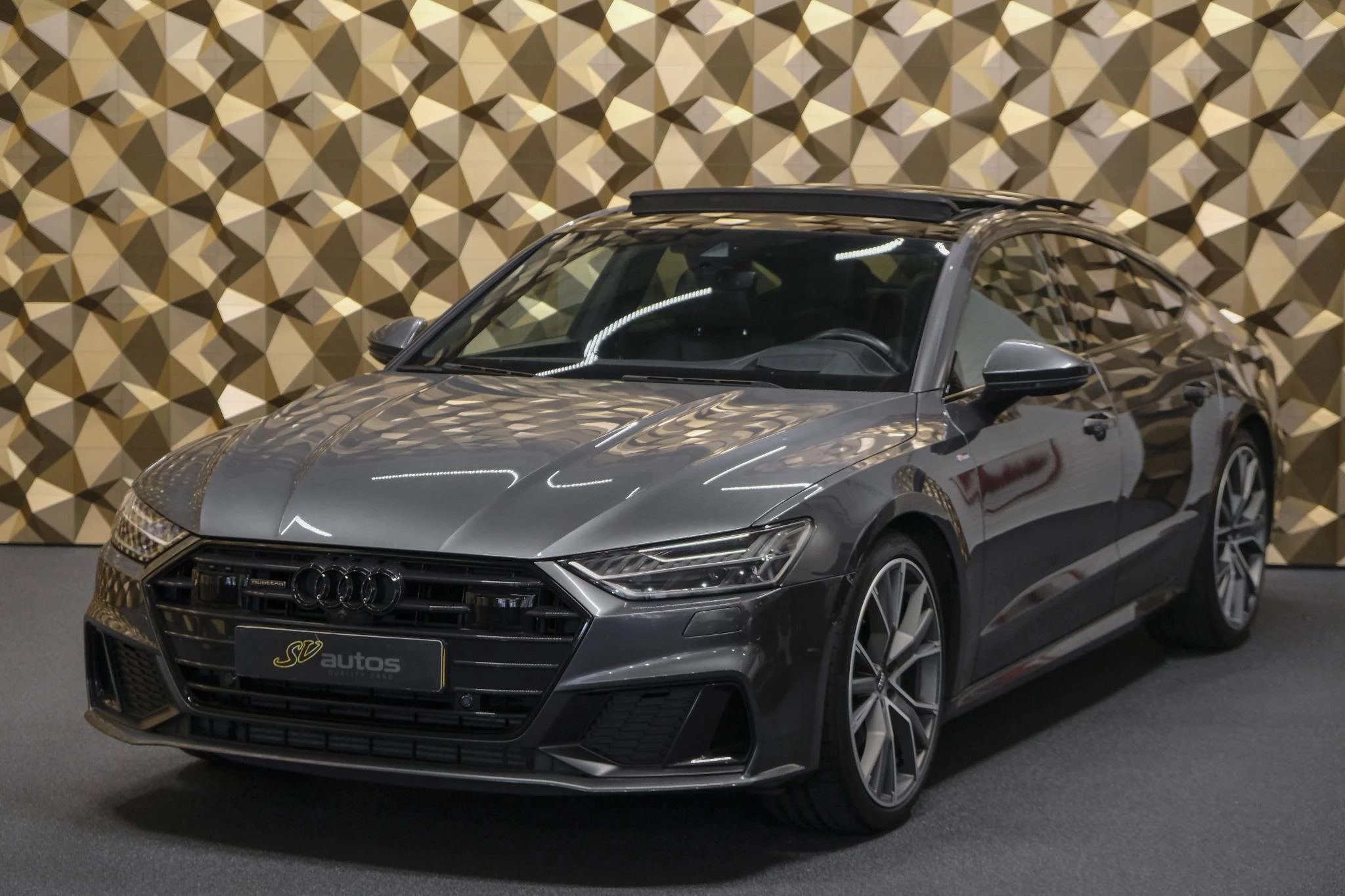 Hoofdafbeelding Audi A7