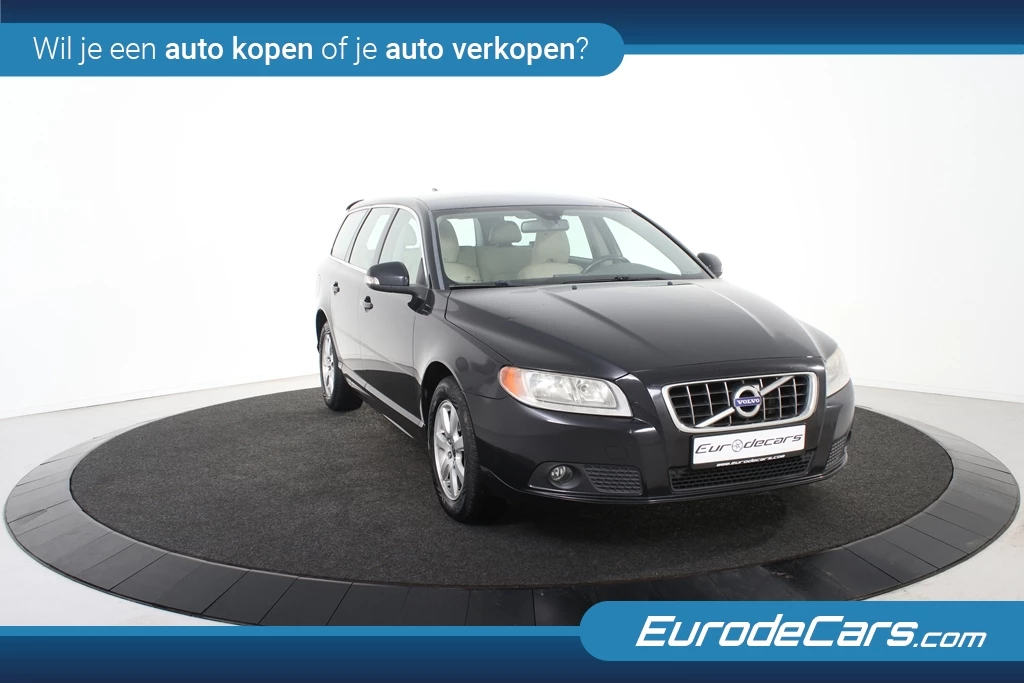 Hoofdafbeelding Volvo V70