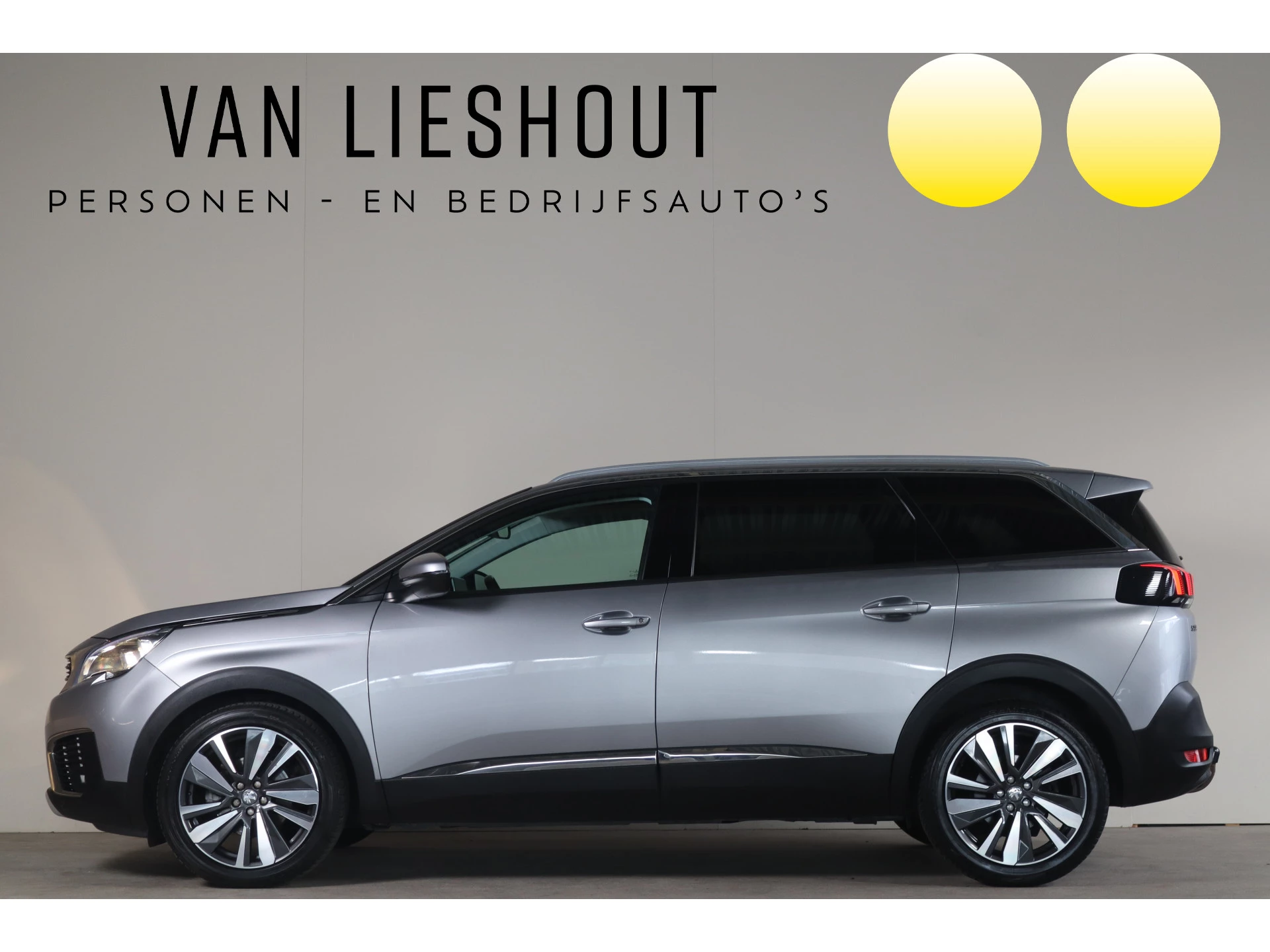 Hoofdafbeelding Peugeot 5008