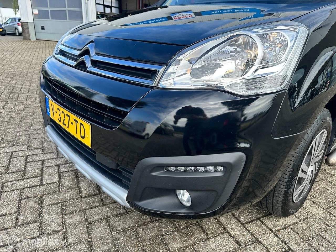 Hoofdafbeelding Citroën Berlingo