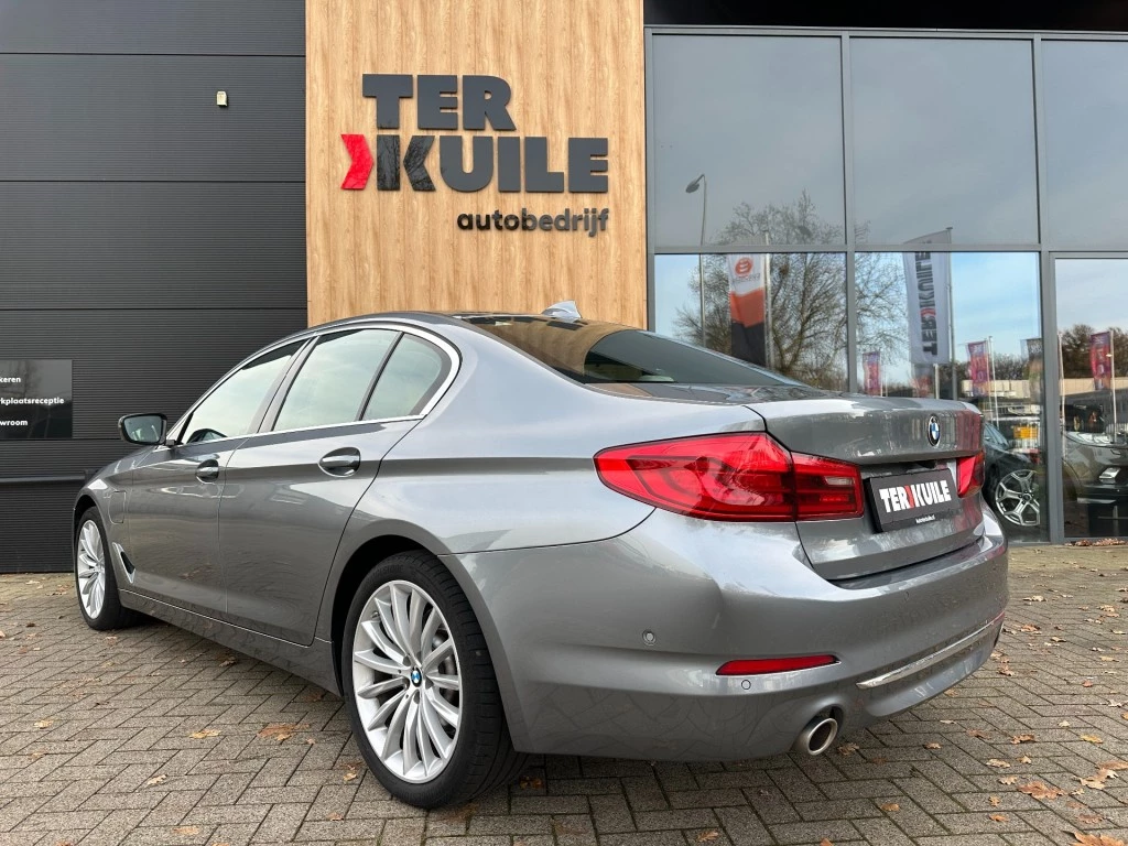 Hoofdafbeelding BMW 5 Serie