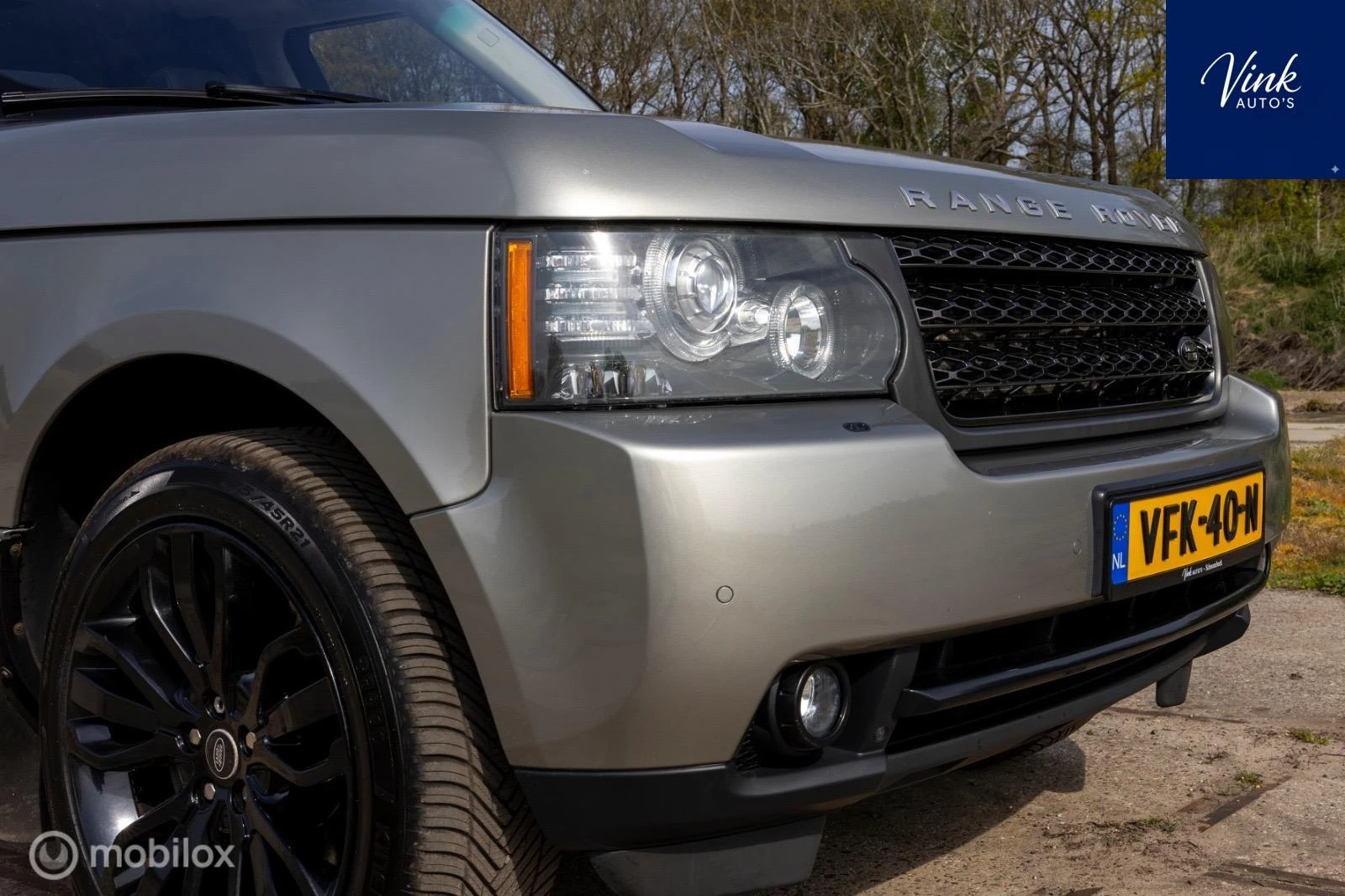 Hoofdafbeelding Land Rover Range Rover