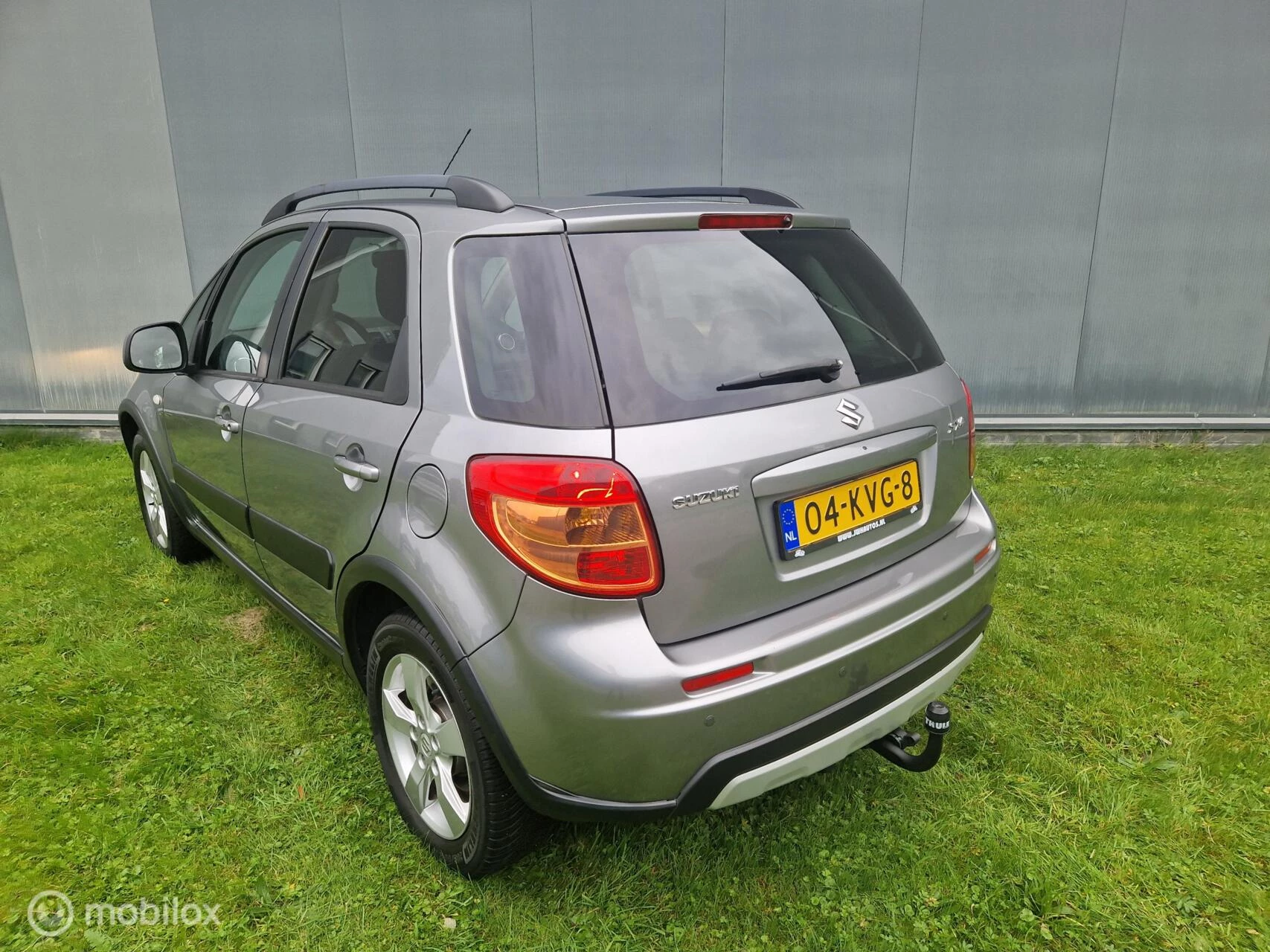 Hoofdafbeelding Suzuki SX4