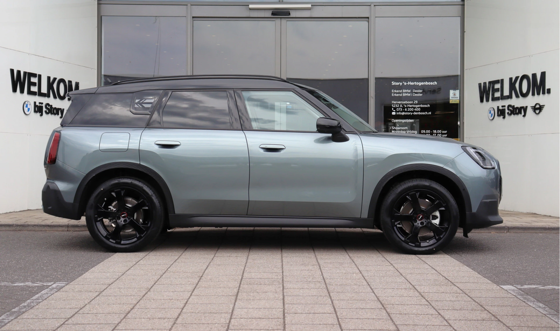 Hoofdafbeelding MINI Countryman
