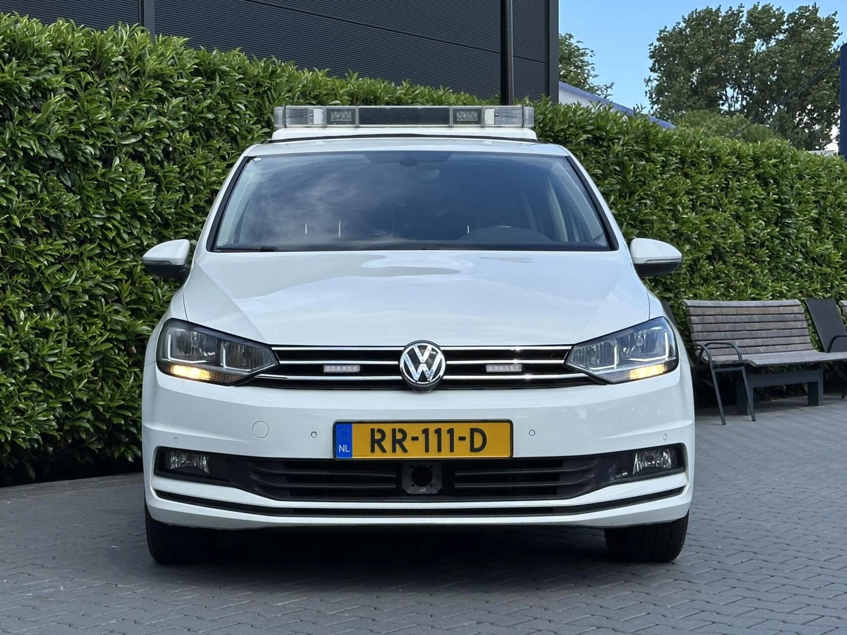 Hoofdafbeelding Volkswagen Touran