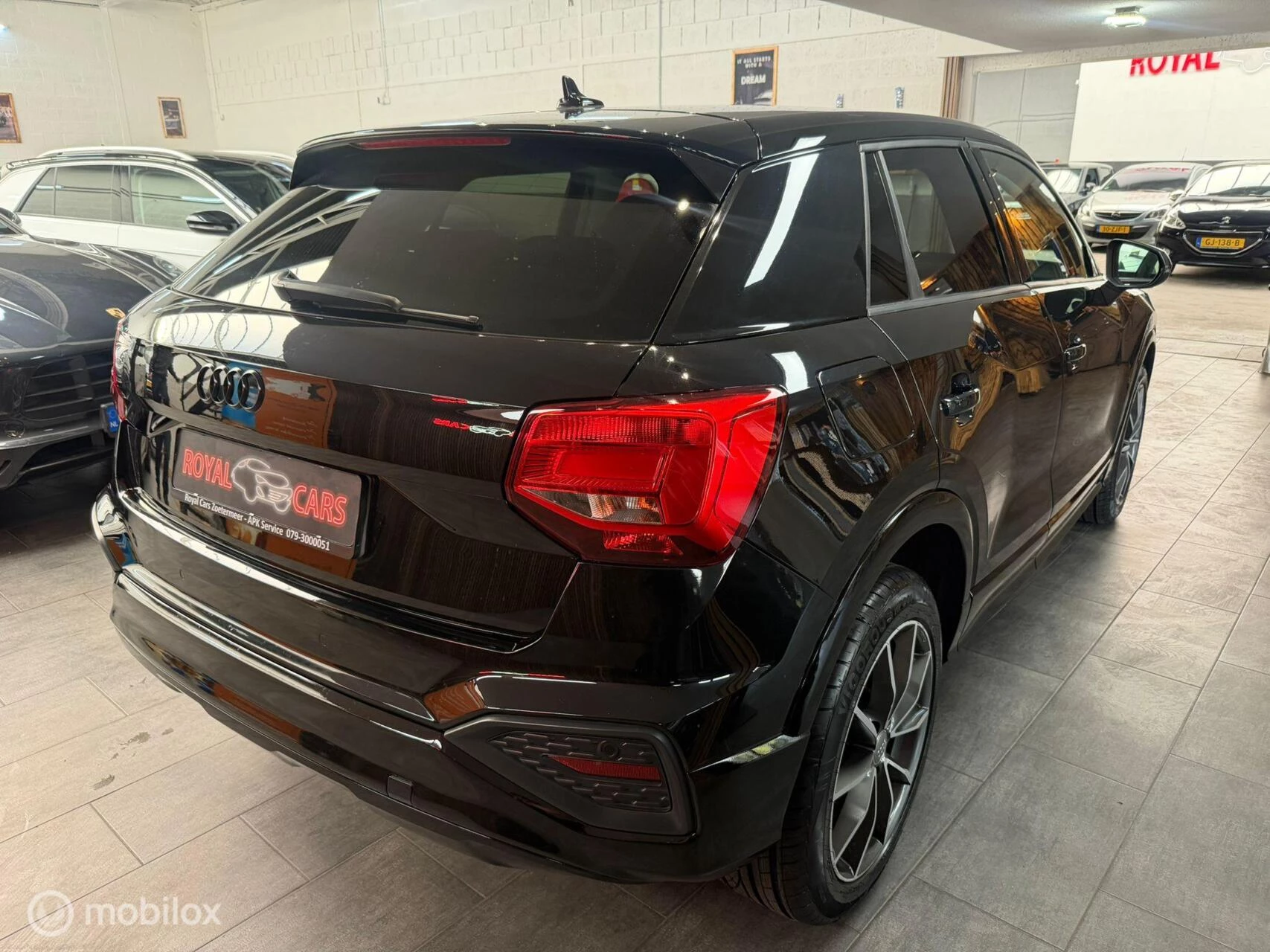 Hoofdafbeelding Audi Q2