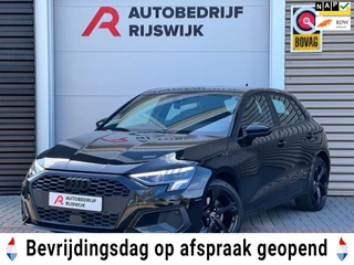 Audi A3 Sportback 40 TFSI e Edition RS zetels/Navi/Keyless