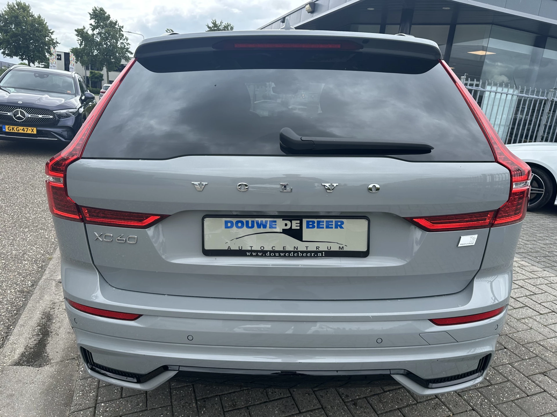 Hoofdafbeelding Volvo XC60