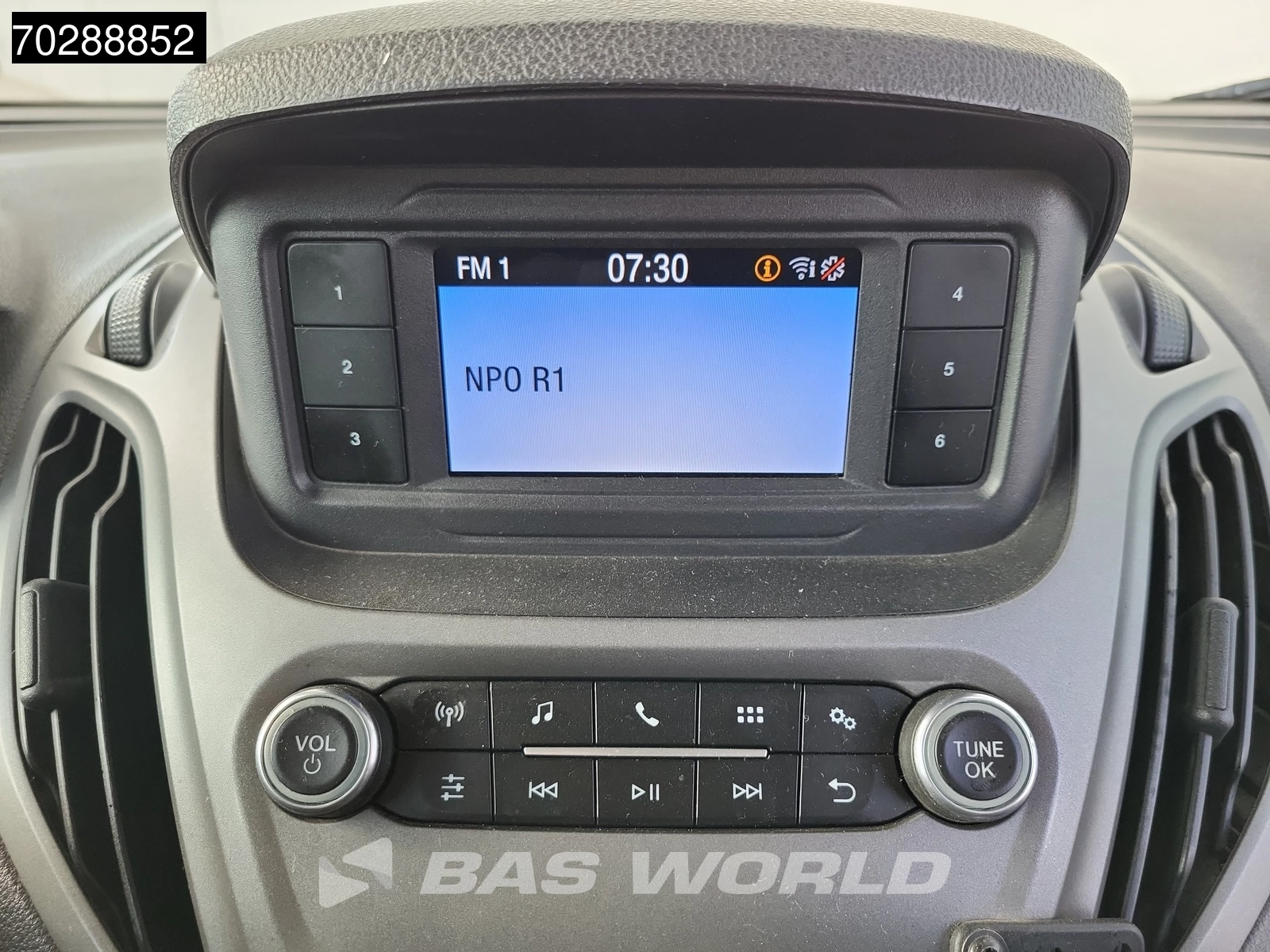 Hoofdafbeelding Ford Transit Courier