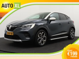 Renault Captur 1.3 130 PK TCe Style+ Two Tone Trekhaak 18' LMV Side-step LED