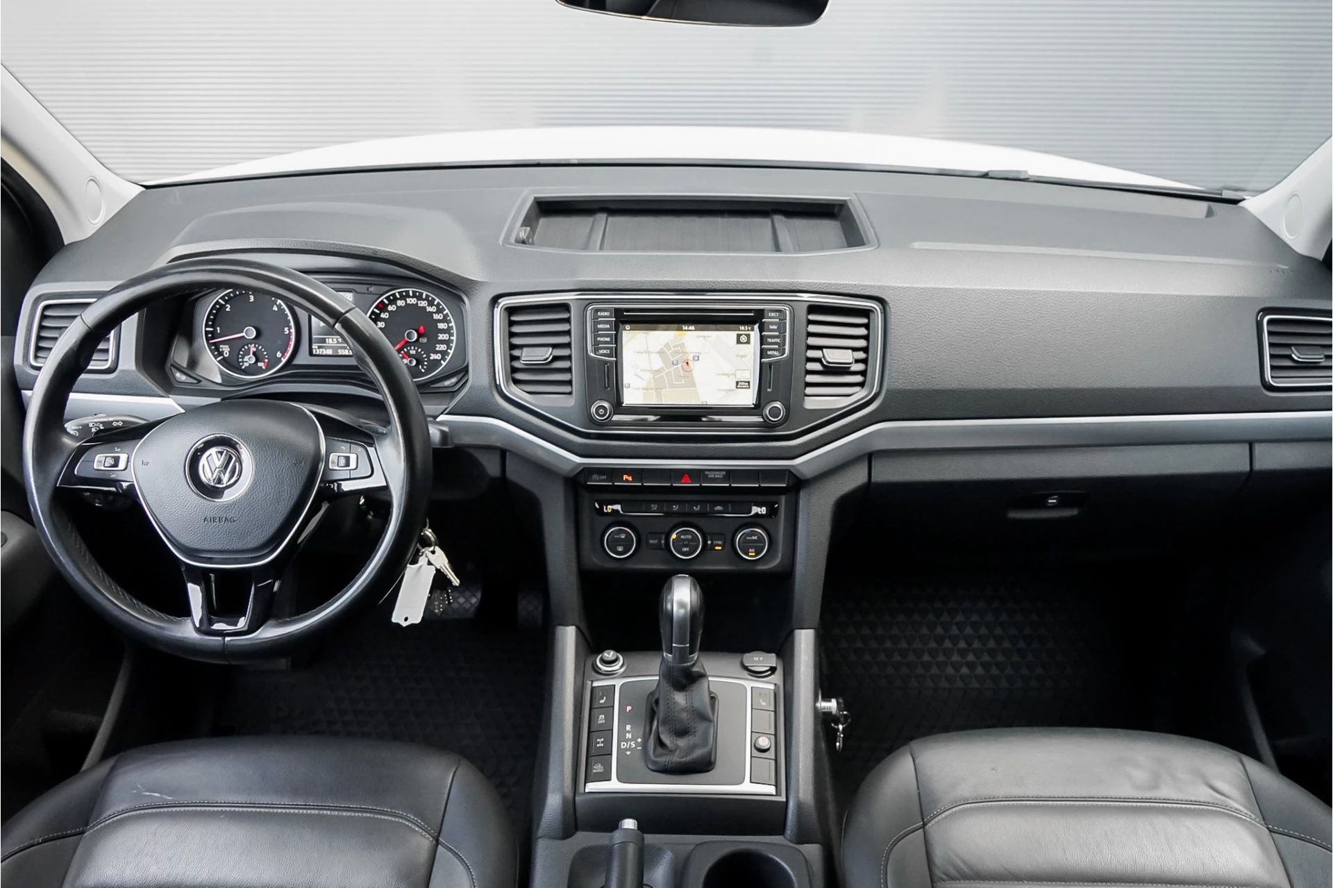 Hoofdafbeelding Volkswagen Amarok