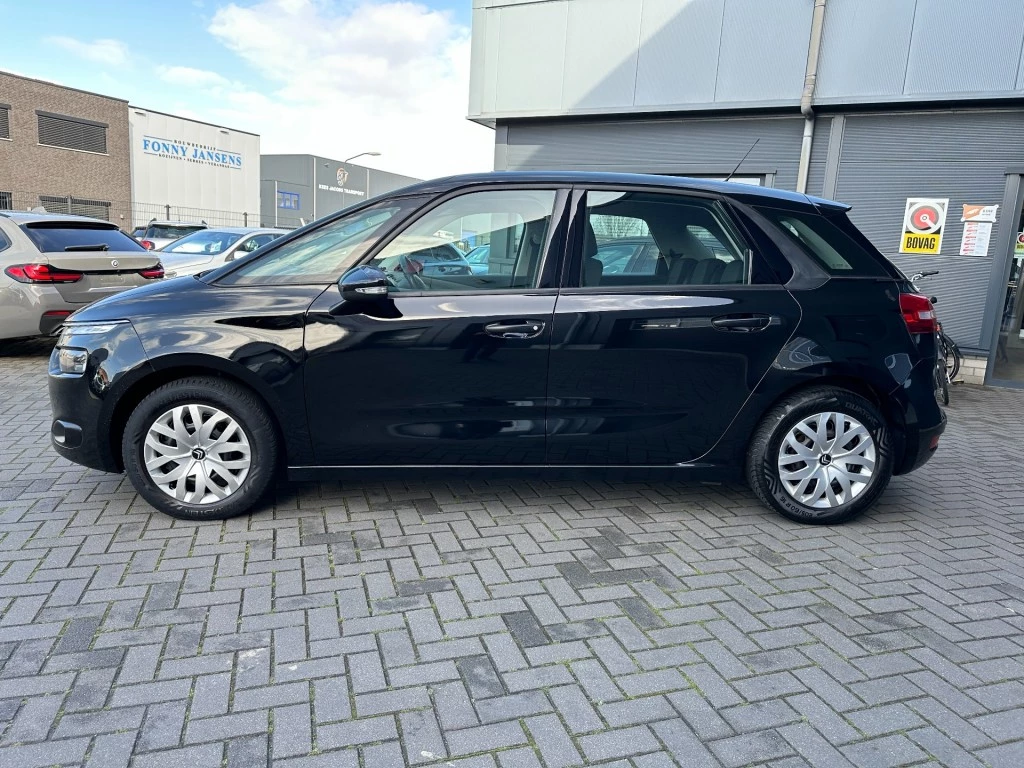 Hoofdafbeelding Citroën C4 Picasso