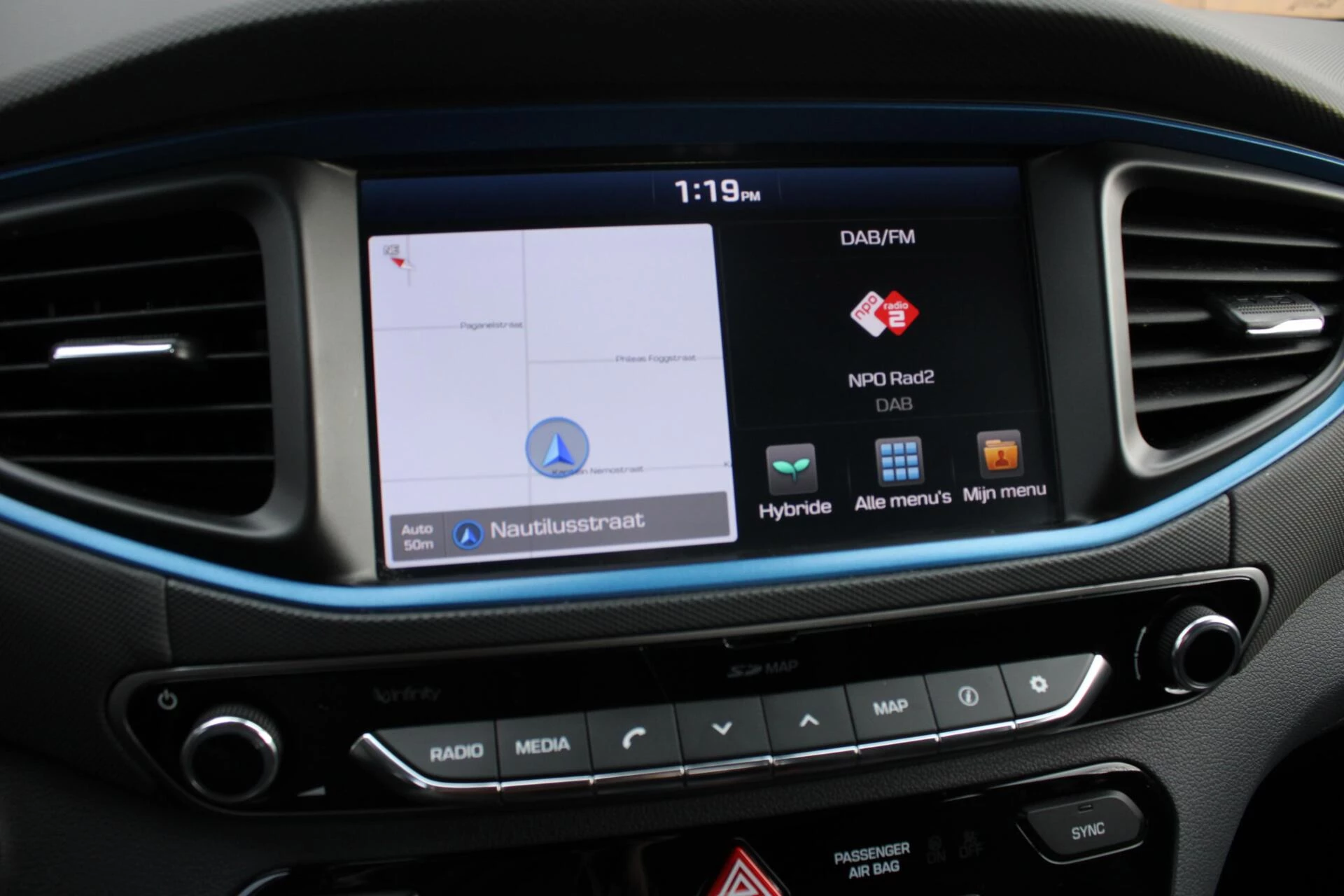 Hoofdafbeelding Hyundai IONIQ