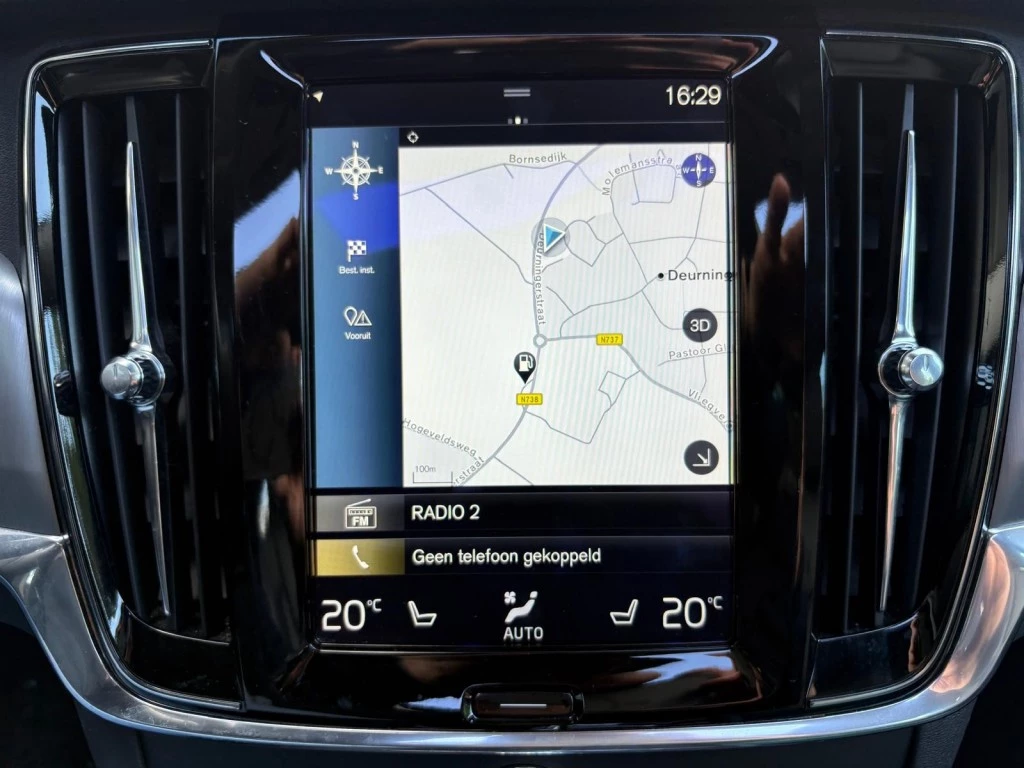 Hoofdafbeelding Volvo V90