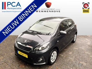 Peugeot 108 1.0 e-VTi Active 5-Drs/Airco/El.ramen/CV